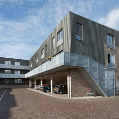 Dienst_VVE VVE Bess dakwerken