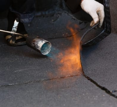 Project_05 Dakreparatie