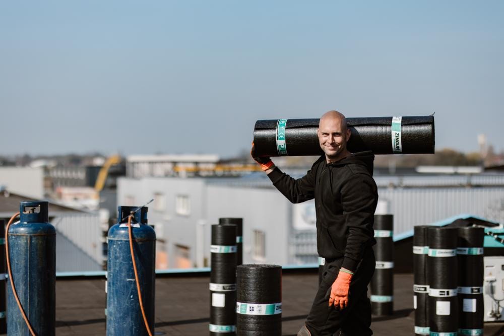 SWOON-Bess-09 Dakbedekking dakdekker